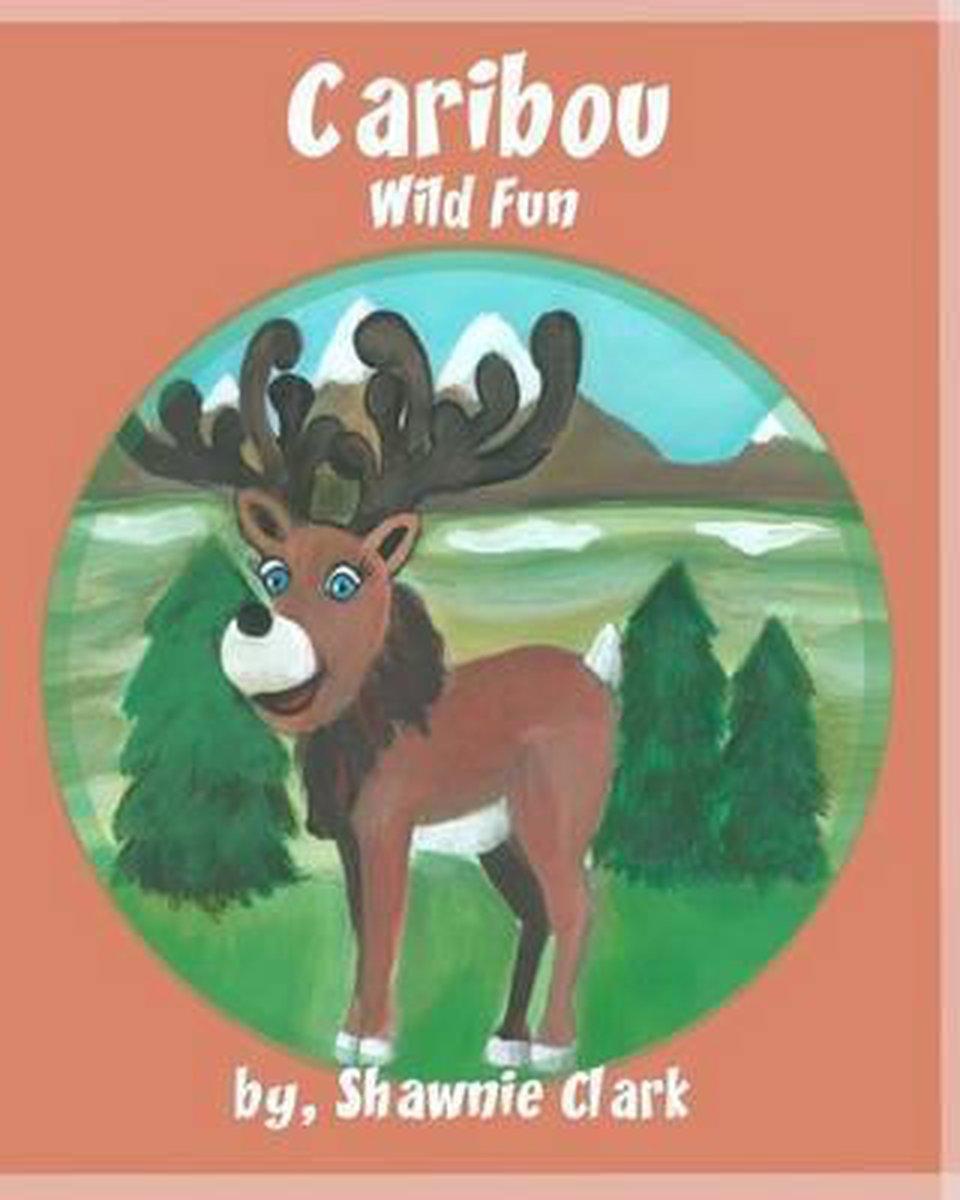 Caribou van Shawnie Clark