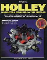 Holley Carb Man Hp1052