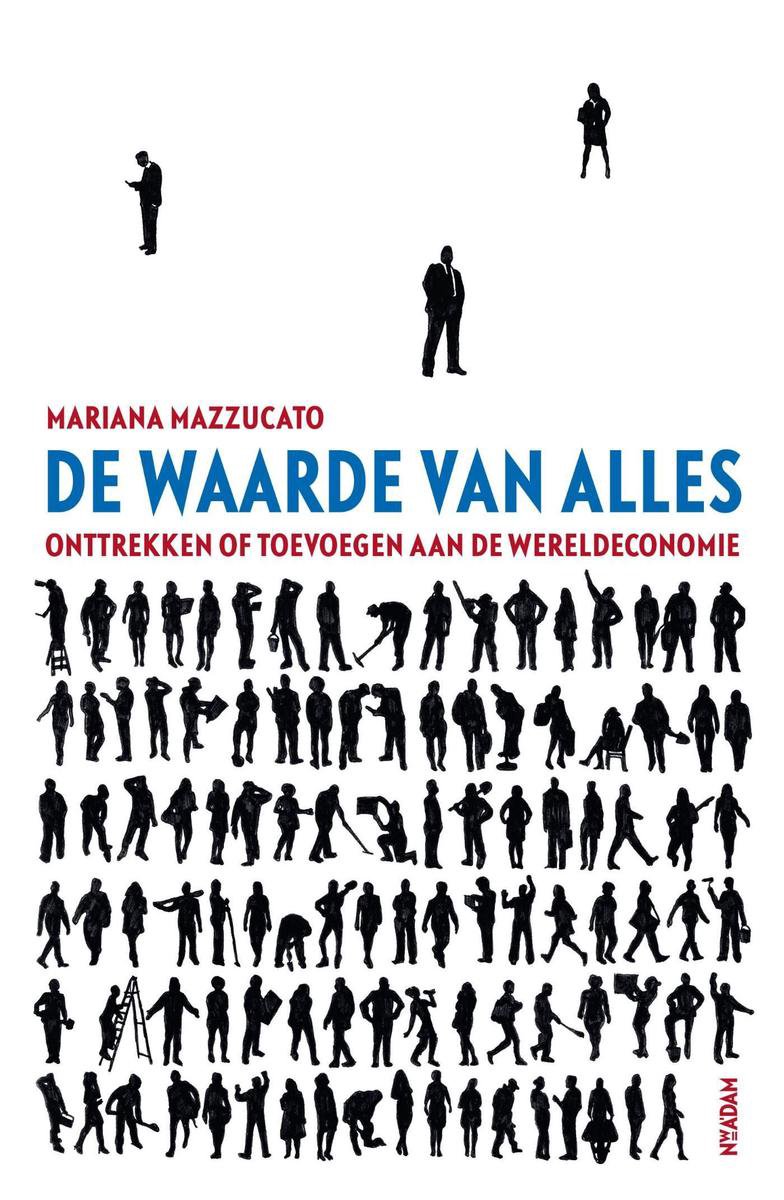 Omslag van De waarde van alles
