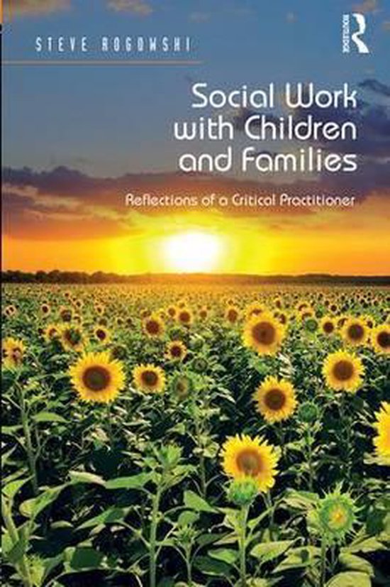 Social Work With Children and Families | 9781472433718 | Steve Rogowski ...