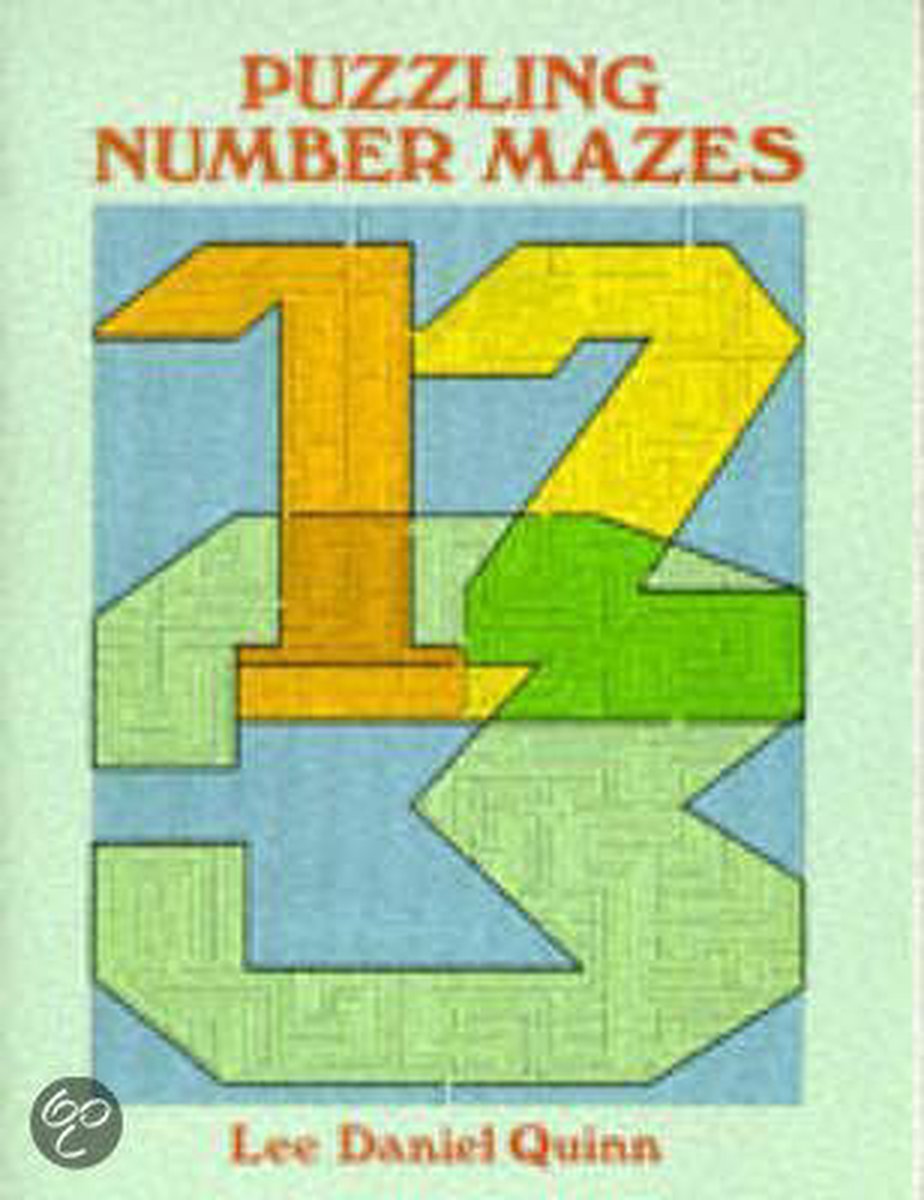 Puzzling Number Mazes