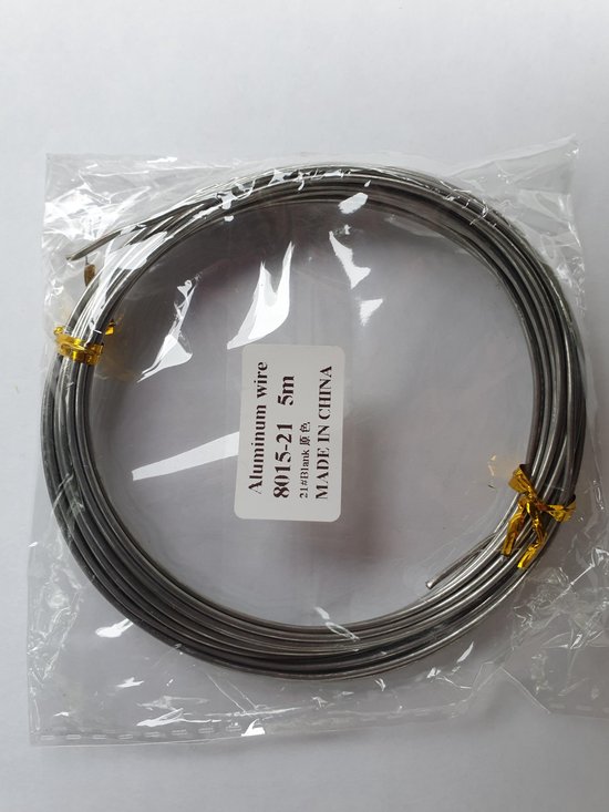1,5 mm dik - De webwinkel voor het maken van Sieraden