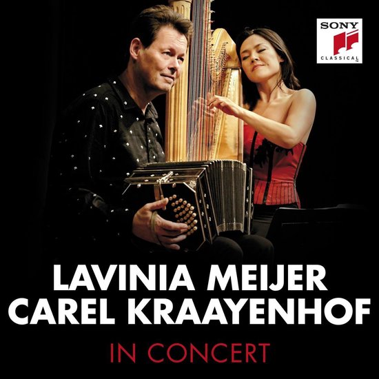 Lavinia Meijer, Carel Kraayenhof: In Concert
