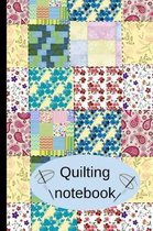 Quilting Notebook