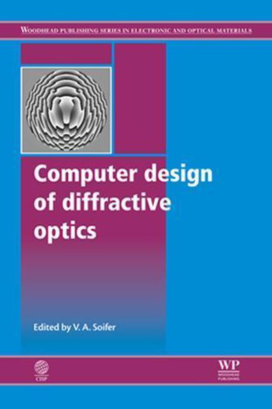 Computer Design of Diffractive Optics - cover