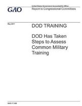 Dod Training