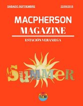 Estación Veraniega 2 - Macpherson Magazine - Estación Veraniega (2018)