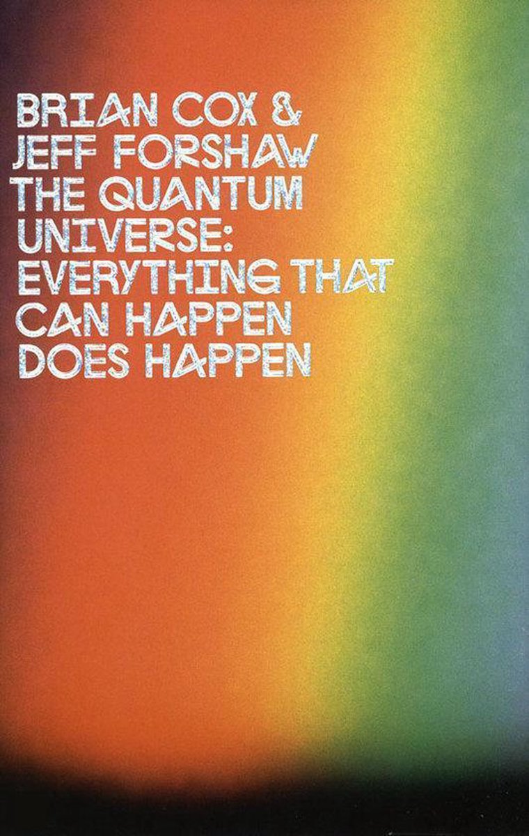 Omslag van Quantum Universe