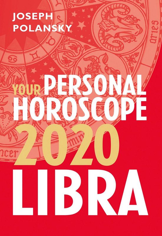 Libra 2020: Your Personal Horoscope - cover