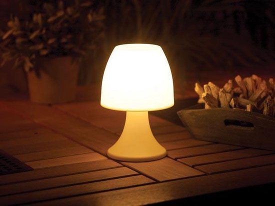 Smooz mushroom LED Tafellamp 10 stuks voordeelverpakking | bol.com