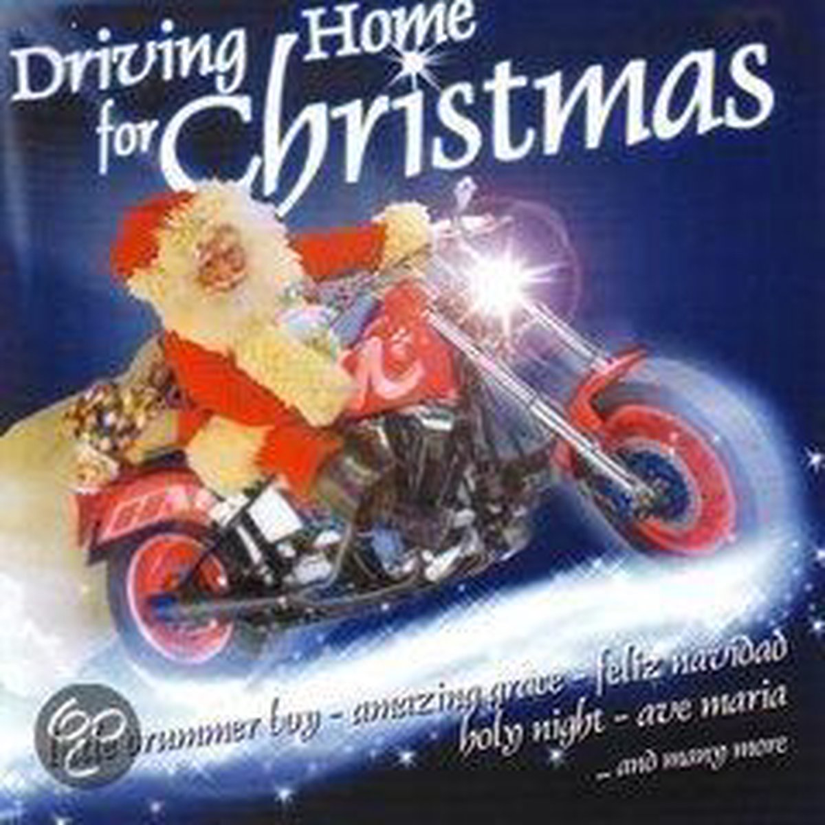 Driving Home For Christma