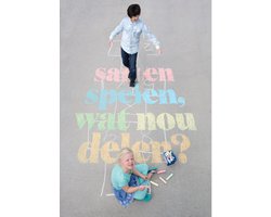 Samen spelen, wat nou delen?