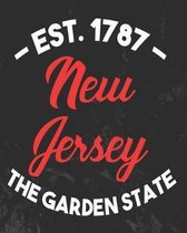 New Jersey The Garden State