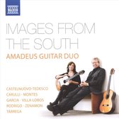 Amadeus Guitar Duo - Images From The South (CD)