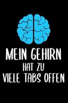Mein Gehirn Hat Zu Viele Tabs Offen