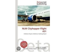 Nlm Cityhopper Flight 431