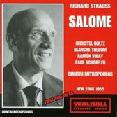 Strauss: Salome (New York Met, 1955)