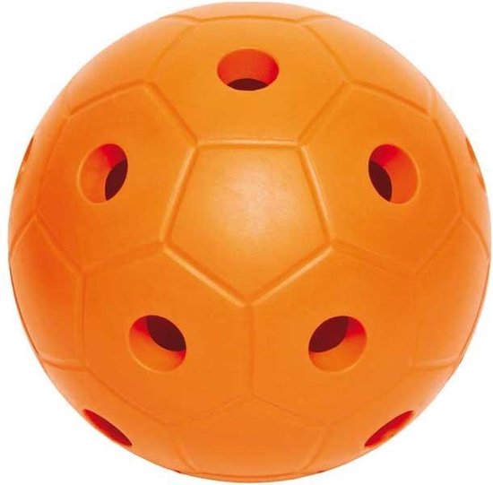 Goal Bal | Rinkelende Bal | Bal met bal mini Ø 16 cm