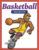 Basketball Malbuch