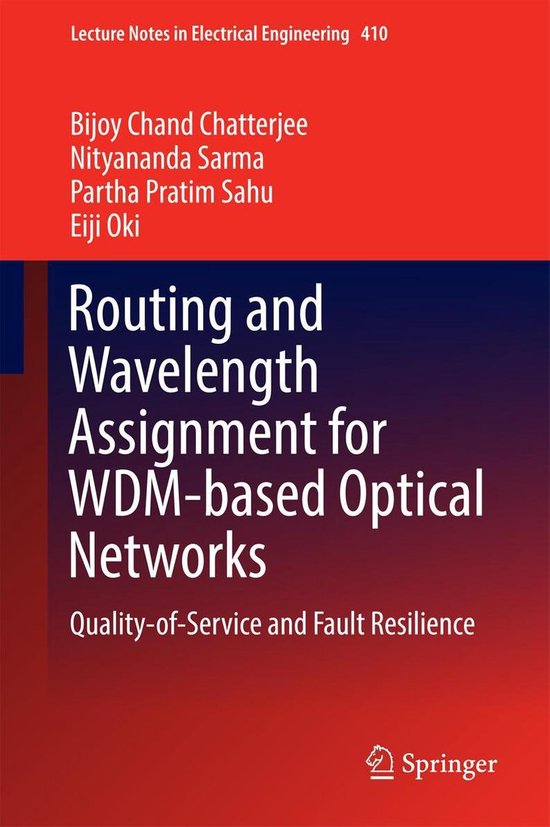 Engineering (R0) - Routing and Wavelength Assignment for WDM ... - cover