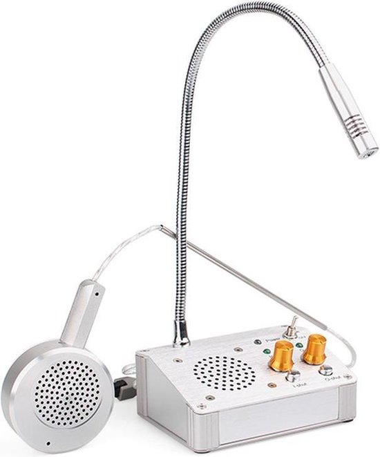 LOKET-INTERCOM / BALIE-INTERCOM 4530D - intercoms | bol