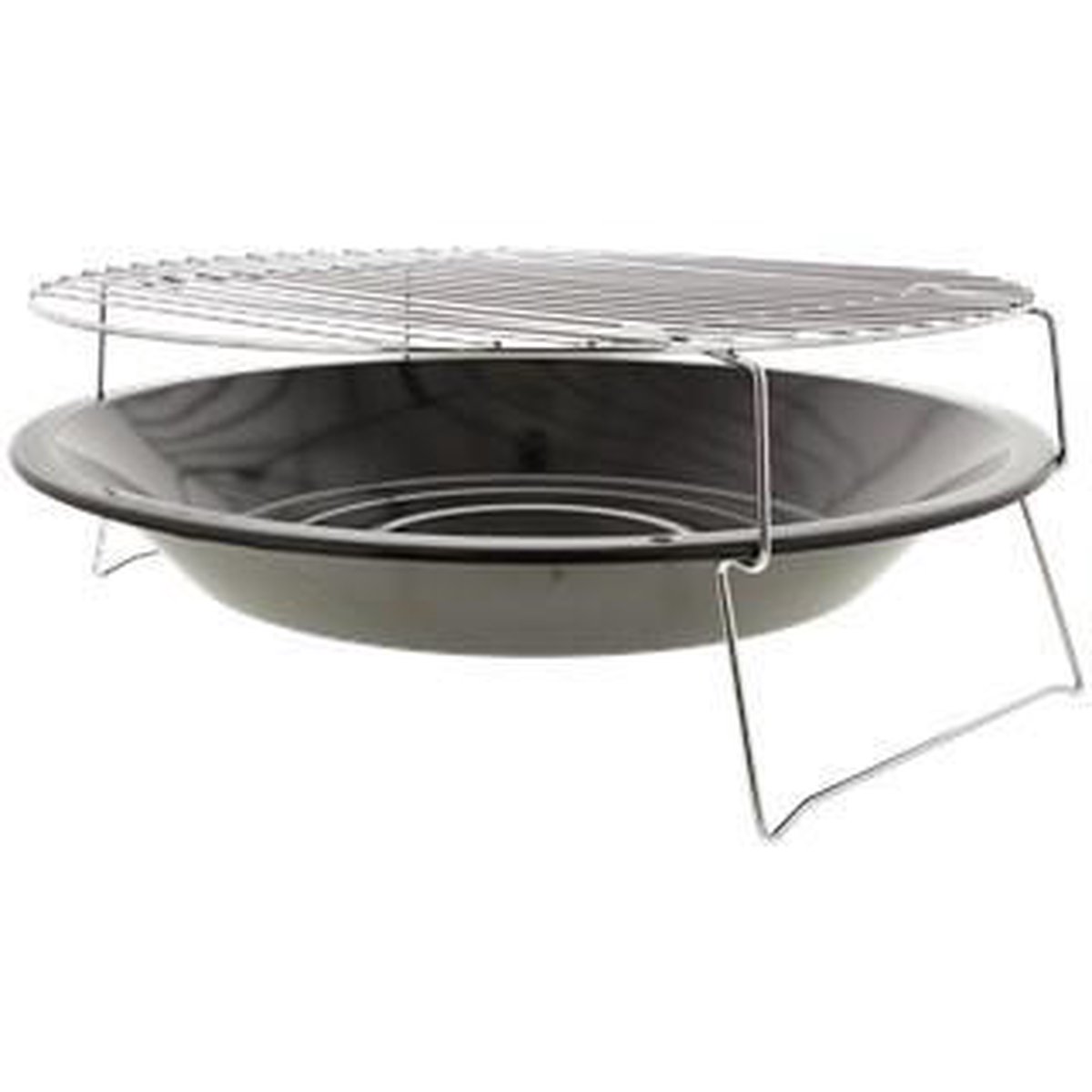 BDB Trading Barbecue - Hoogte 18 cm