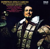 Domingo Sings Caruso [10 tracks]