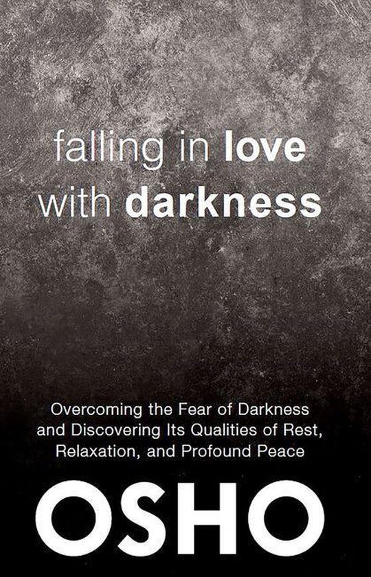 Falling in Love With Darkness - cover