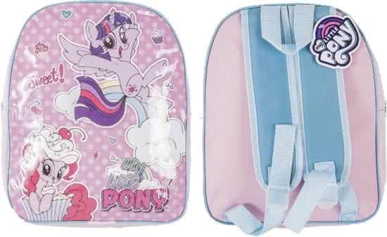 Sac à dos My Little Pony, joyeux sac à dos My Little Pony | bol.com
