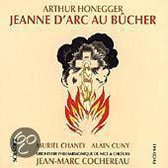 Honegger: Jeanne D'arc Au Bucher / Cochereau, Nice PO