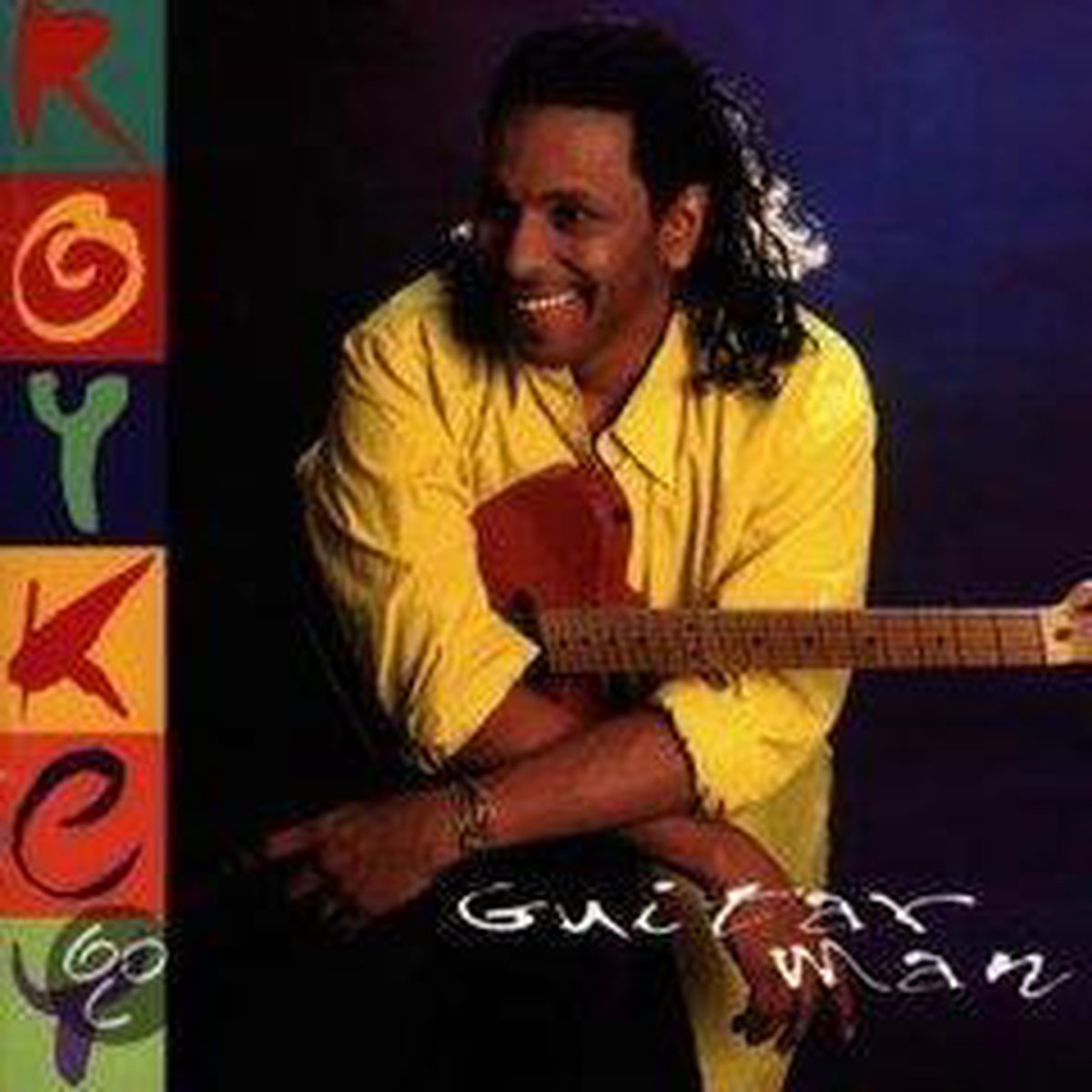 Guitarman