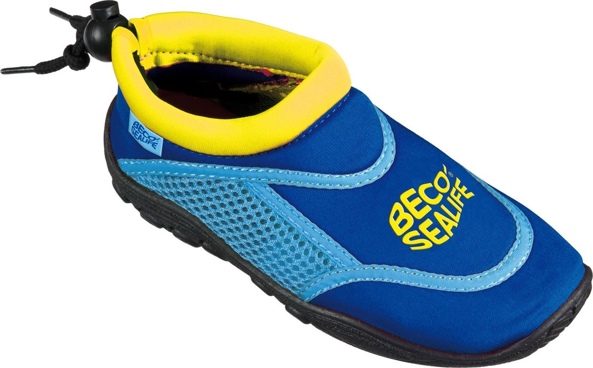 Kinder waterschoenen / Zwemschoenen voor kinderen - Beco Sealife Blauw - Maat | bol.com