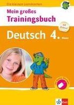 Mein großes Trainingsbuch Deutsch 4. Klasse