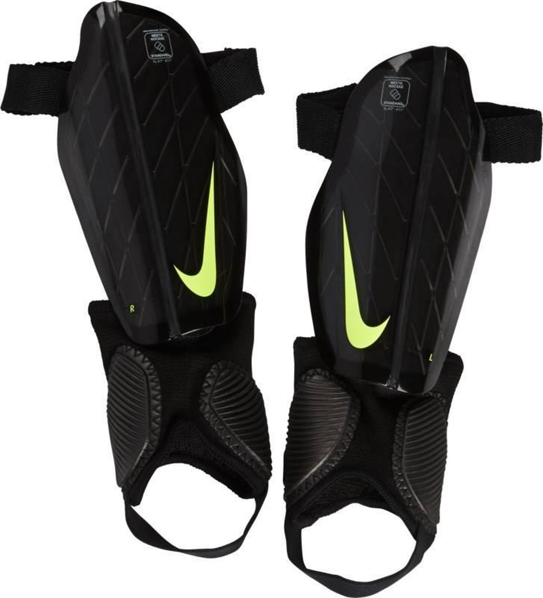 Nike Protegga Youth Flex Guard Scheenbeschermer - Black - Nike
