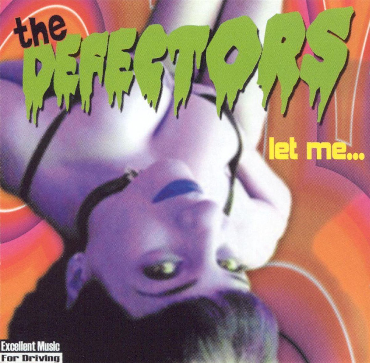 Let Me - The Defectors