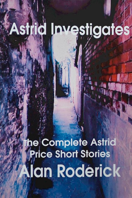 Astrid Investigates - cover