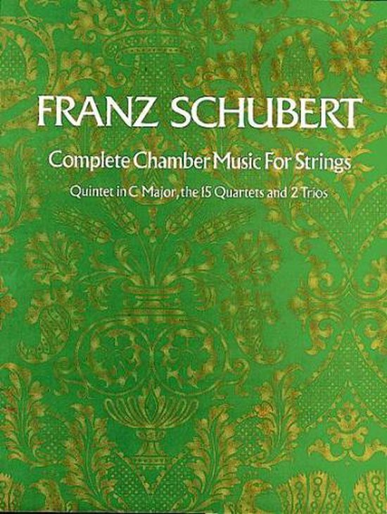 Complete Chamber Music for Strings