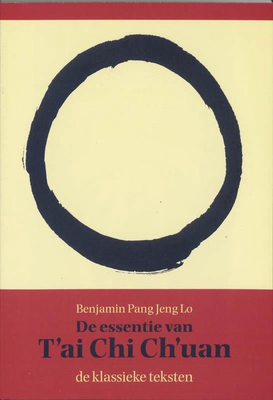 Het wezen van T'ai Chi Ch'uan - cover