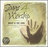 Songs 4 worship: Great is the lord