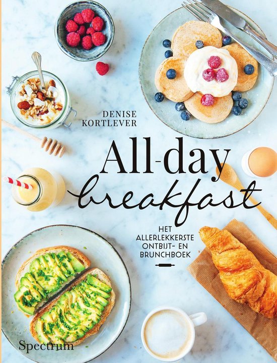 All-day breakfast - Denise Kortlever | Highergroundnb.org