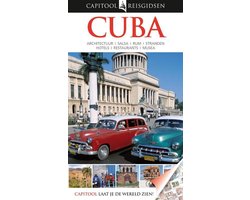 Capitool reisgidsen - Cuba