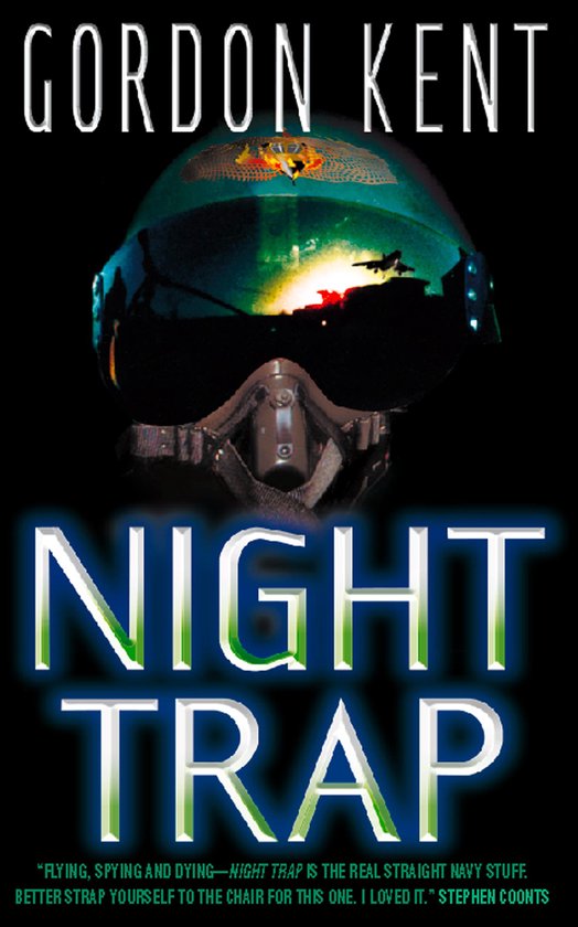 Night Trap - cover