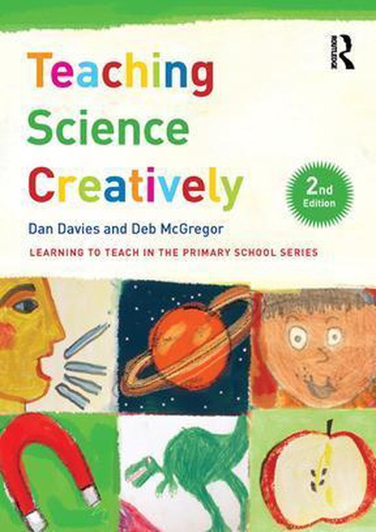 Learning to Teach in the Primary School Series - Teaching Sc ... - cover
