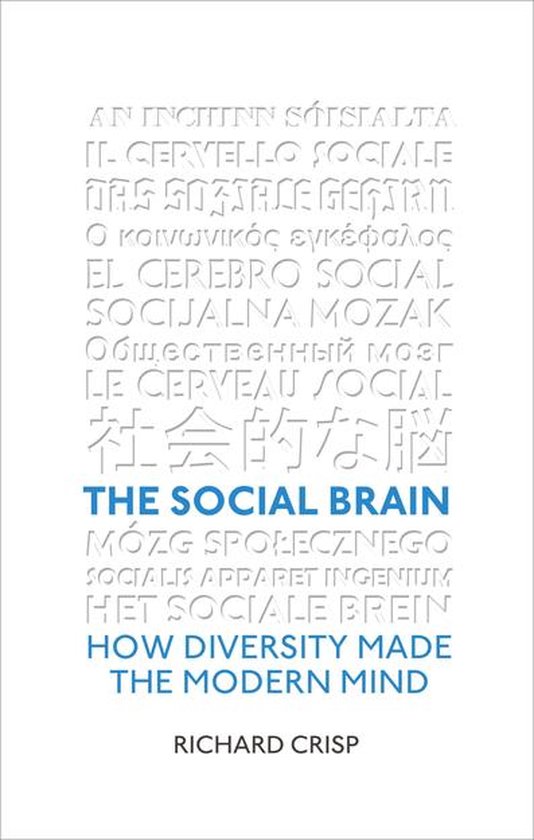 The Social Brain - cover