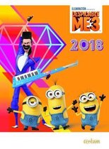 Despicable Me 3 Annual 2018 64pp Special