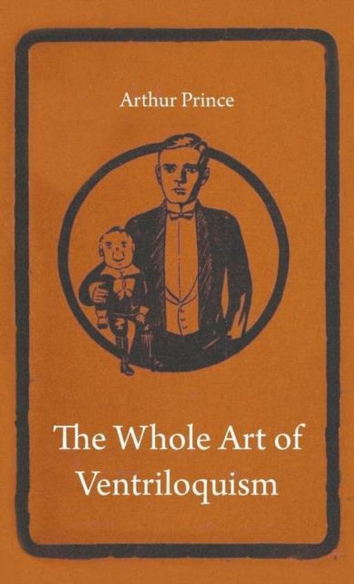 The Whole Art of Ventriloquism - cover