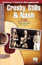 Crosby, Stills & Nash - Guitar Chord Songbook