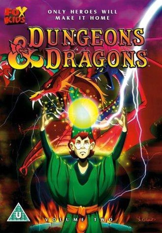 Dungeons And Dragons - Volume 2