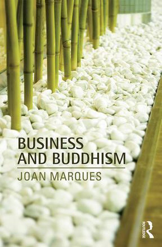 Business and Buddhism - cover