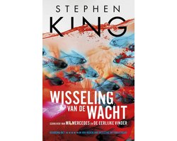 Omslag van Mr. Mercedes 3 - Wisseling van de wacht